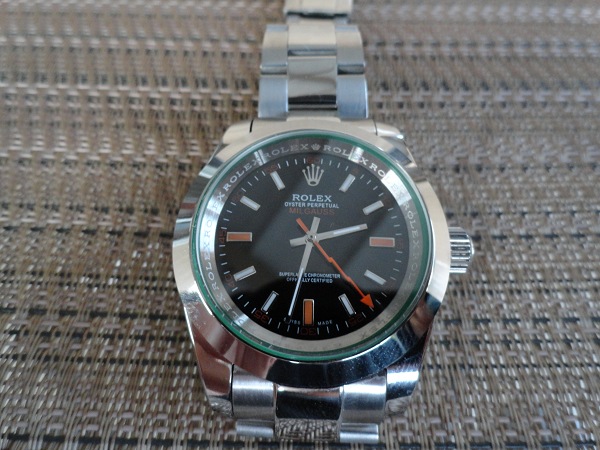 Replique Montre Rolex Milgauss