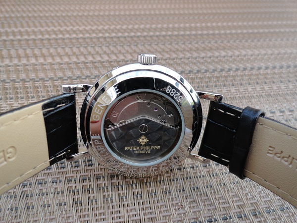 Replique Patek Philippe Complications Grand Retour Case