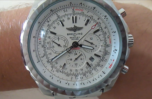 Breitling Bentley Motors T replique montre