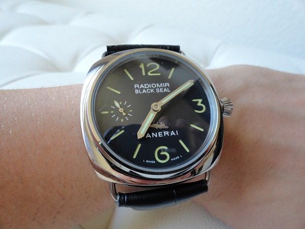 Panerai Radiomir Black Seal replique montre