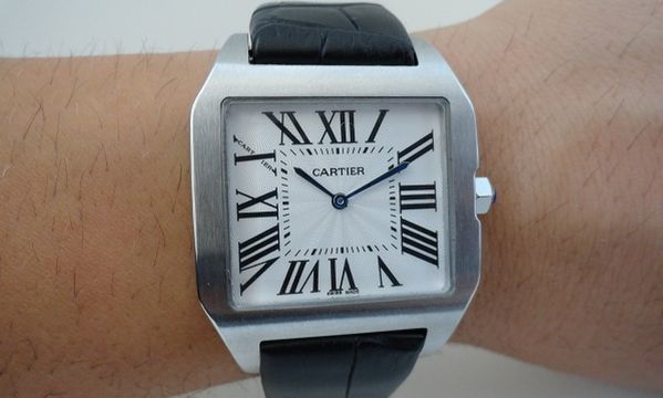 Cartier Santos-Dumont replique montre