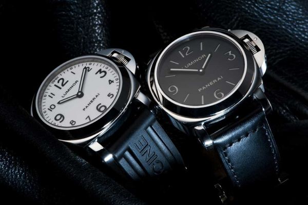 Originale Panerai Luminor Base pas de replique