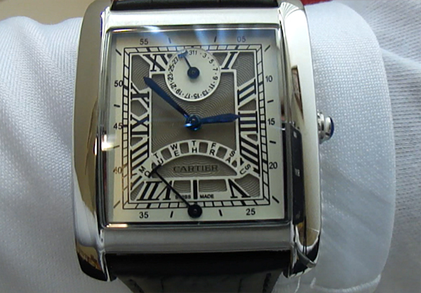 Cartier Tank MC replique montre