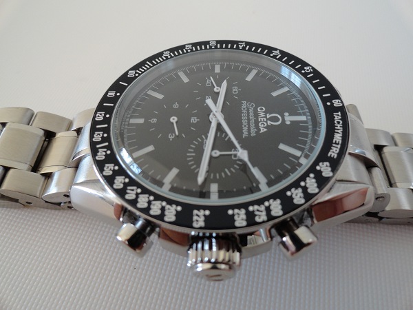 Omega Speedmaster couronne de la montre de copie