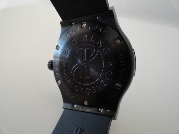 replique Hublot Classic Fusion Retour