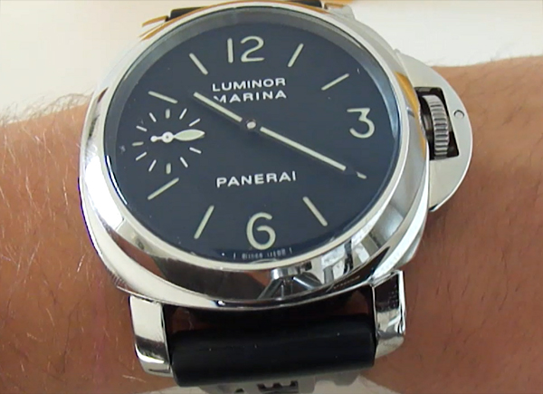 Replique Montre Panerai Luminor Marina