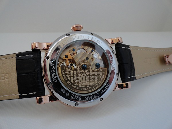Cartier replique montre