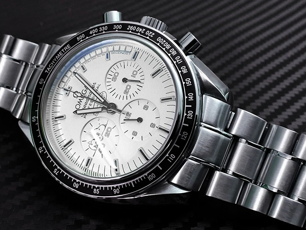 Replique Omega Speedmaster Moonwatch Snoopy - les meilleurs montres pour hommes