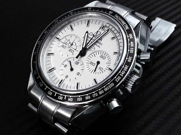 les meilleures montres Replique Speedmaster Snoopy pour les hommes