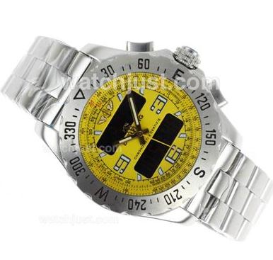 Fausse Breitling Emergency