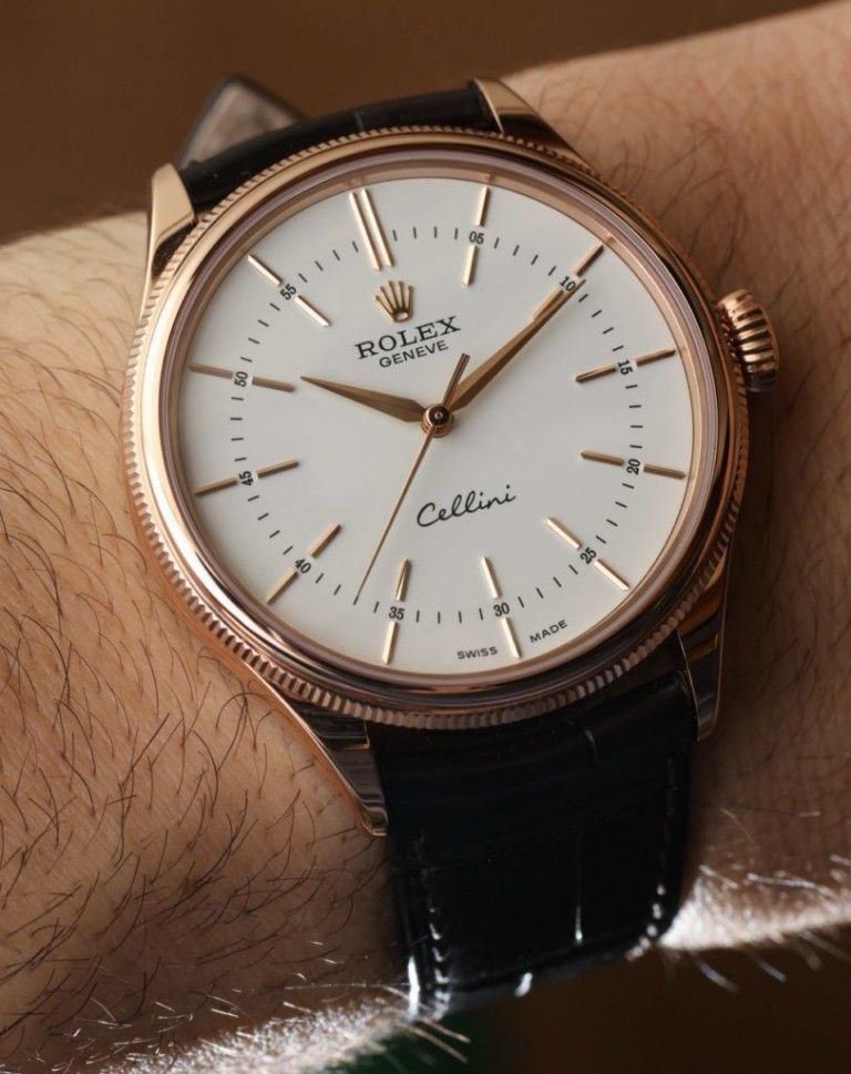 Copie Rolex Cellini Time