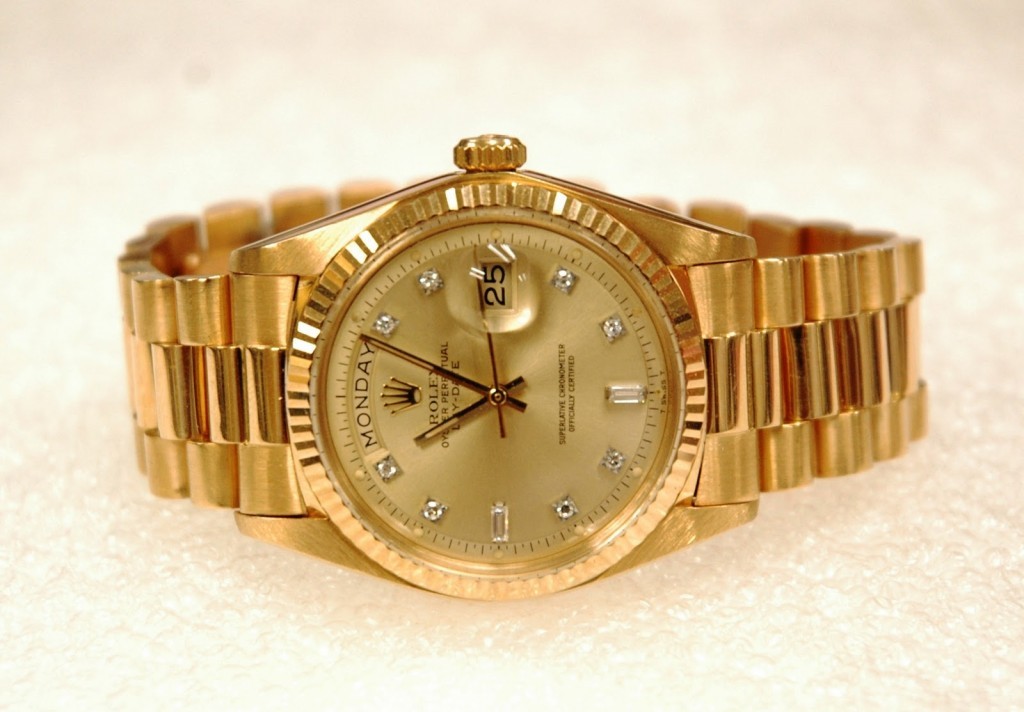 Rolex replique parfaite 2025