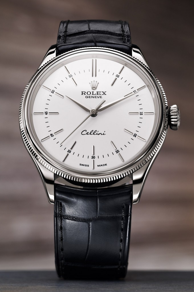 Rolex Cellini Time