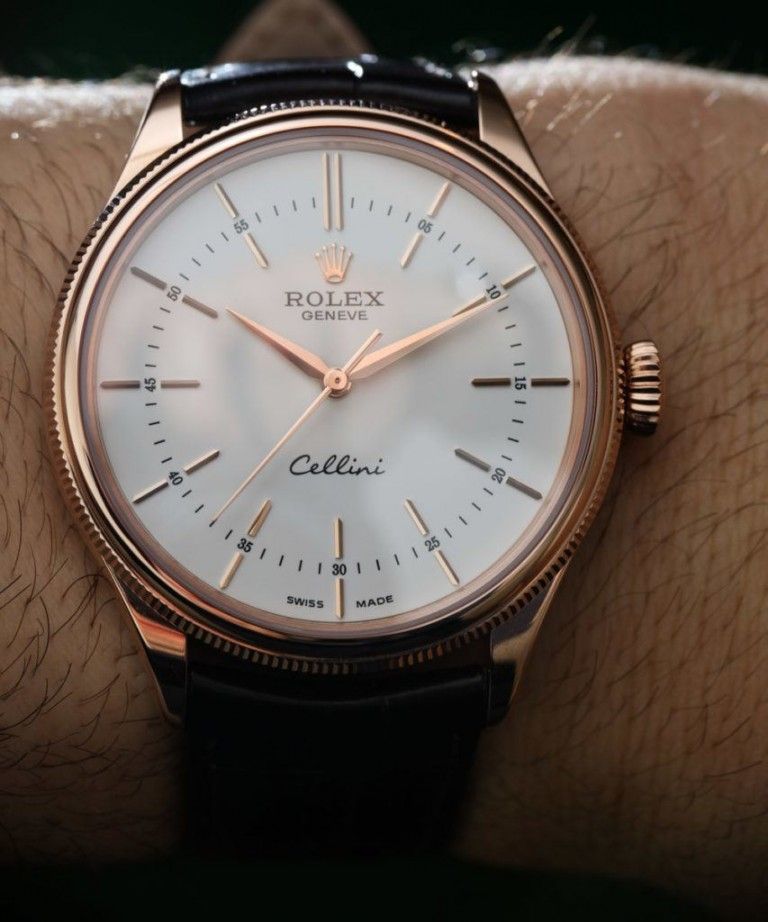 Réplique Montre Rolex De Luxe
