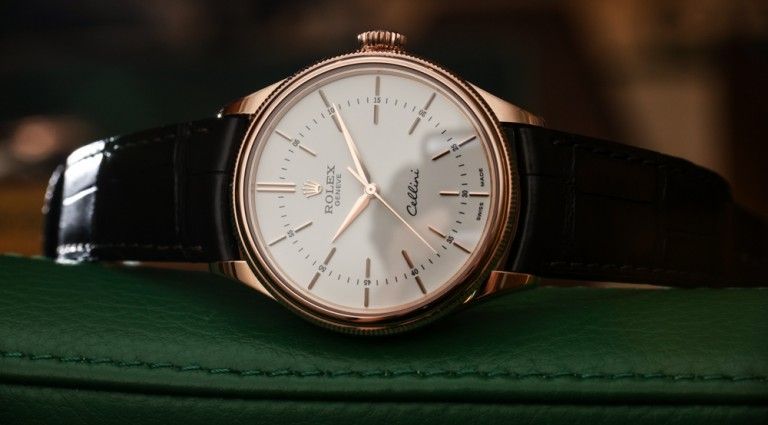 Réplique Rolex Cellini Time