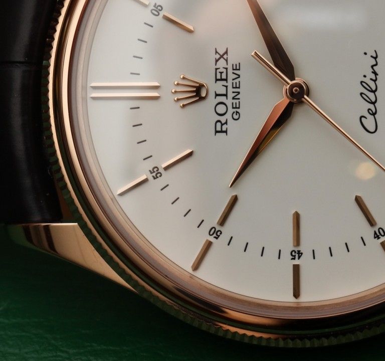 Réplique Rolex Cellini Time