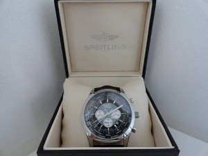 Breitling-Transocean-Unitime-Copie-Montre