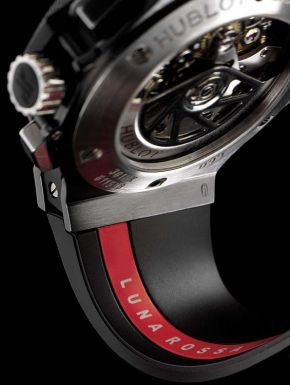 Replique Montre Hublot Luna Rossa