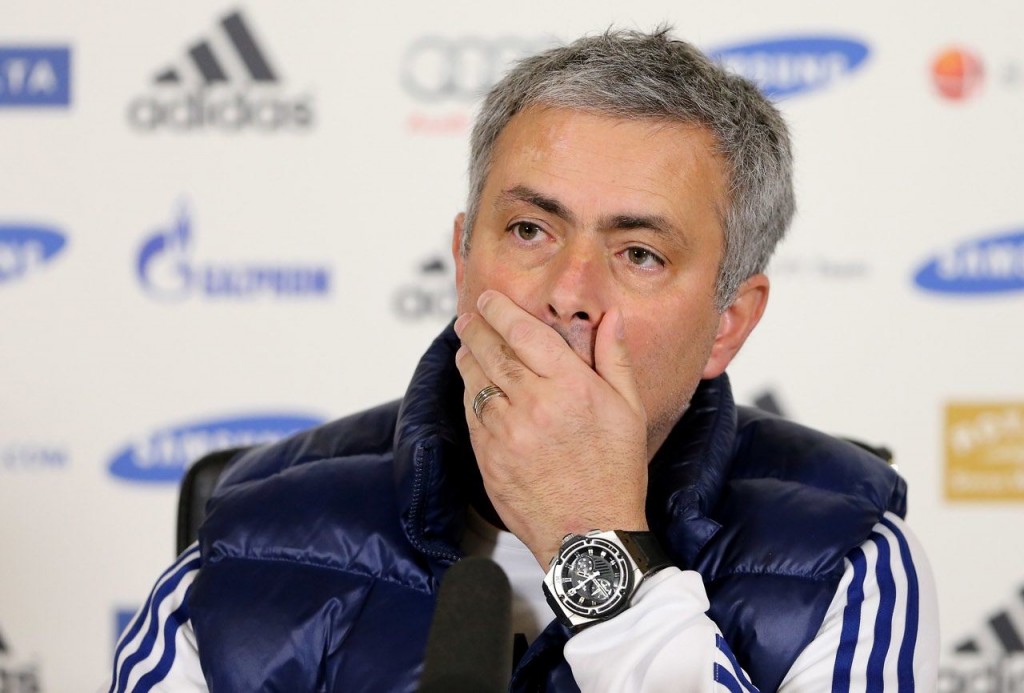 Replique Hublot Montre Que José Mourinho