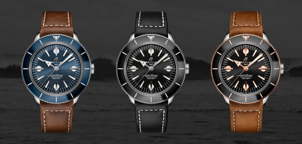 Copie Montre Breitling Superocean Heritage 57