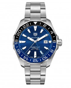 Replique Tag Heuer Aquaracer GMT Batman 