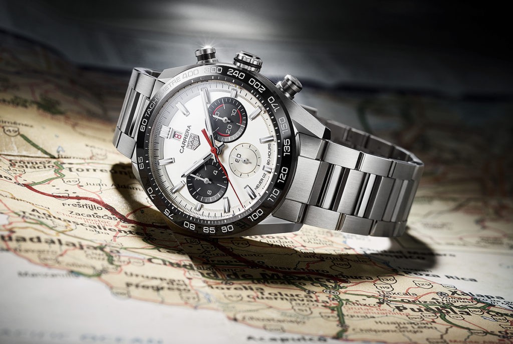 Replique Montre TAG Heuer Carrera Sport Chronograph édition spéciale