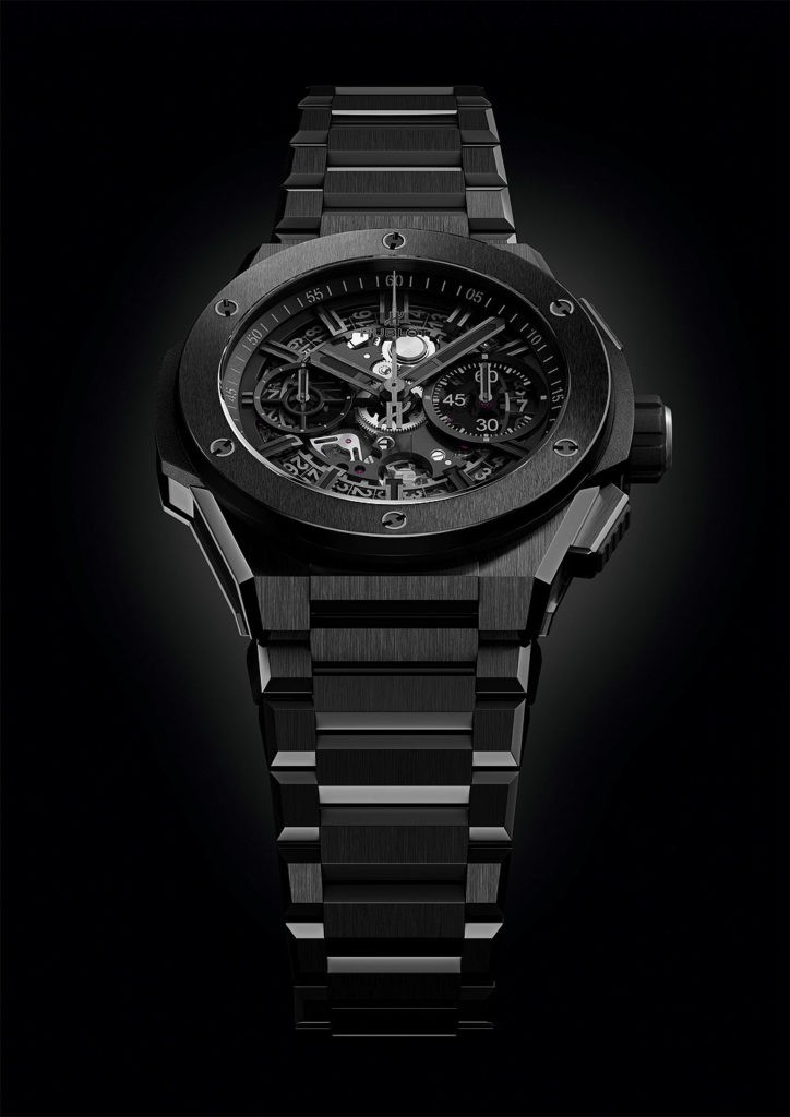 Replique Big Bang Integral Noire