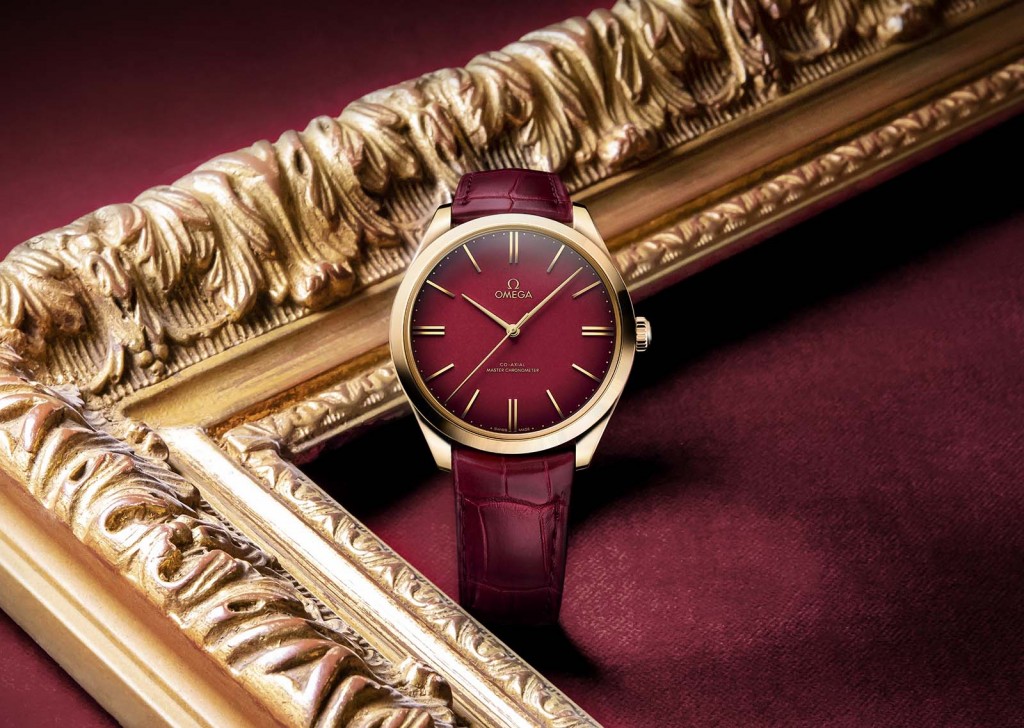 Replique-Omega-De-Ville-Trésor-125th-Anniversary