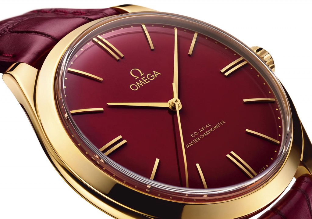 Replique-Omega-De-Ville-Trésor-125th-Anniversary