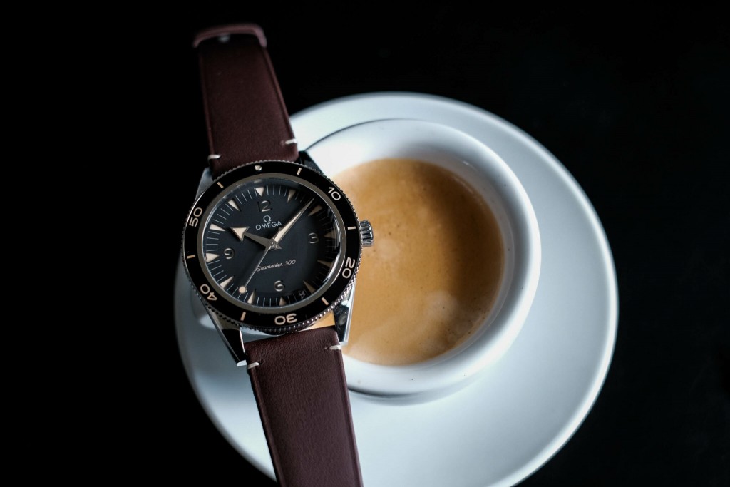 Omega Seamaster 300 Co-Axial Master Chronometer Replique