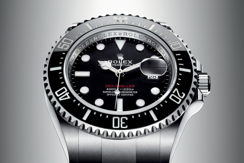 Rolex Sea-Dweller 50th 43mm Replique