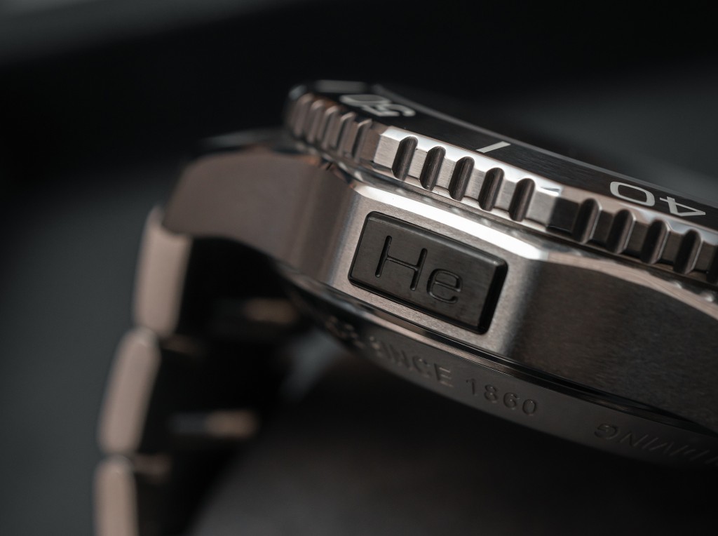 Replique TAG Heuer Aquaracer Professional 1000 Superdiver