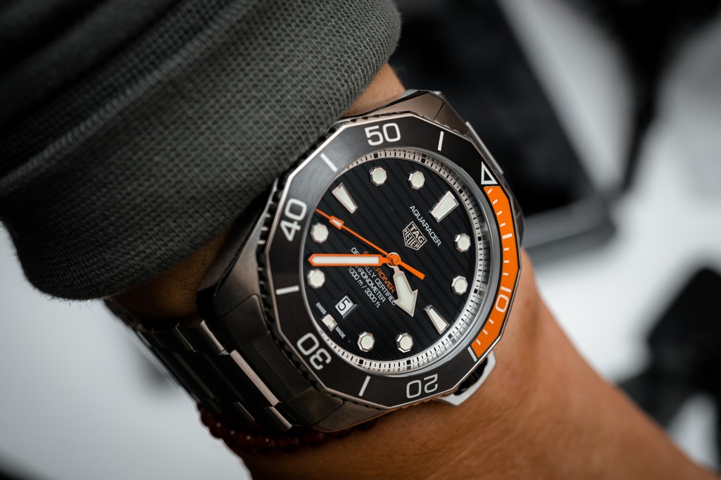 Replique TAG Heuer Aquaracer Professional 1000 Superdiver 