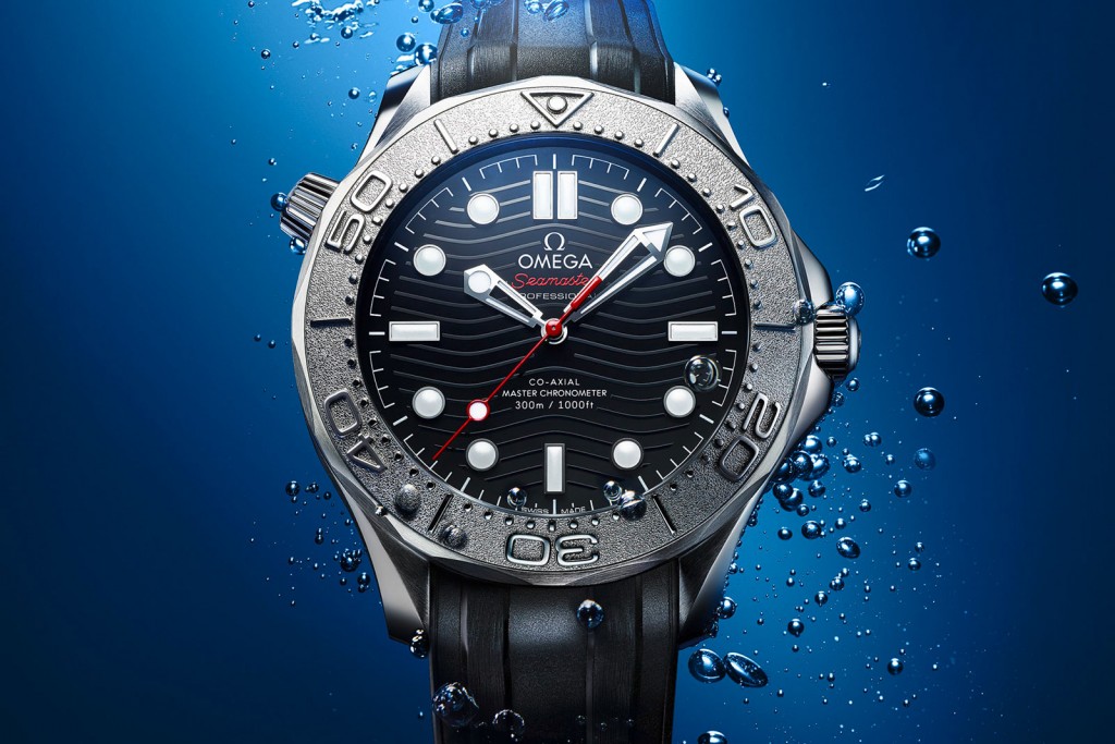 Omega Seamaster Diver 300M Nekton Pas Cher